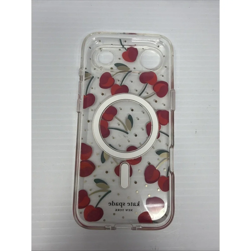 Kate Spade Protective Case (MagSafe) for iPhone 17 Air‎  6.5